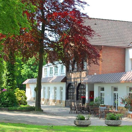 Landidyll Wilminks Parkhotel Neuenkirchen  Экстерьер фото