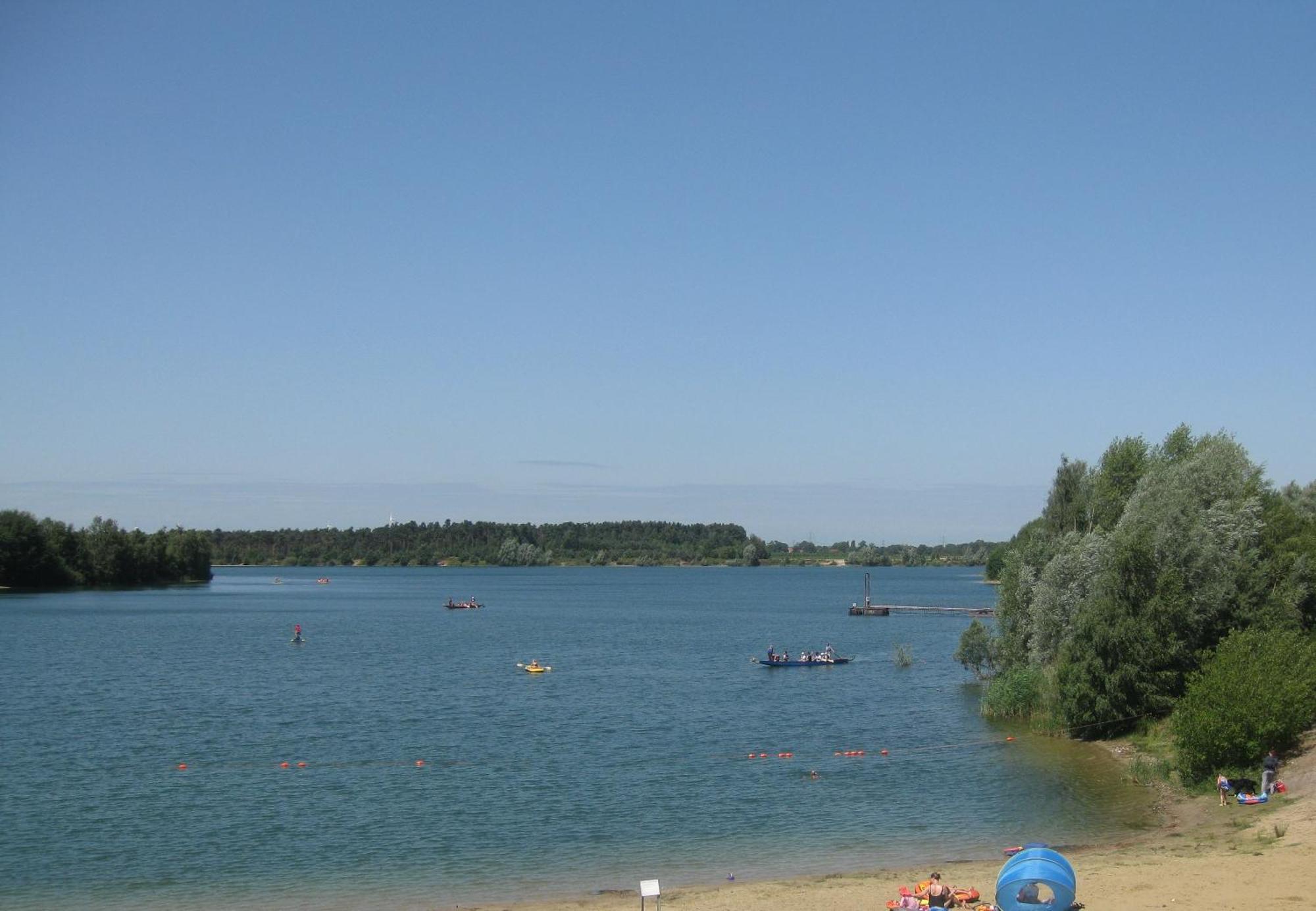 Landidyll Wilminks Parkhotel Neuenkirchen  Экстерьер фото