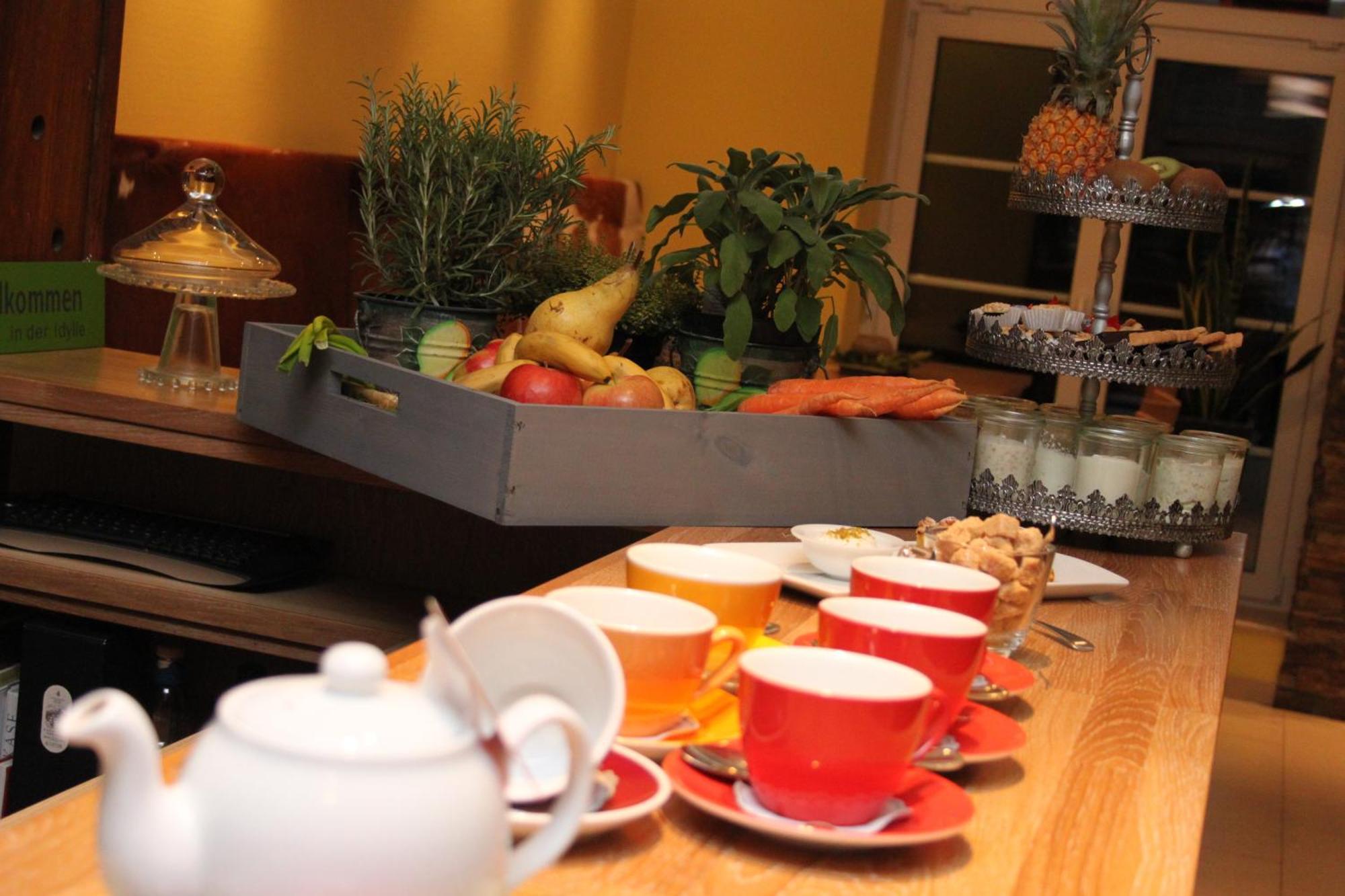 Landidyll Wilminks Parkhotel Neuenkirchen  Экстерьер фото
