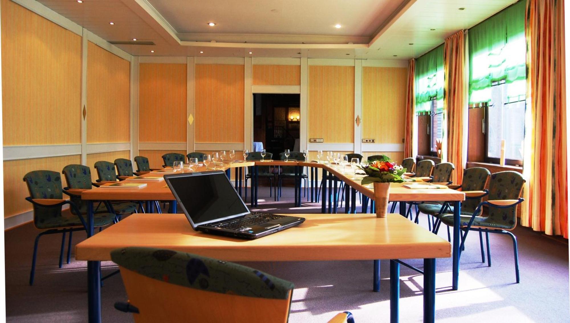 Landidyll Wilminks Parkhotel Neuenkirchen  Экстерьер фото