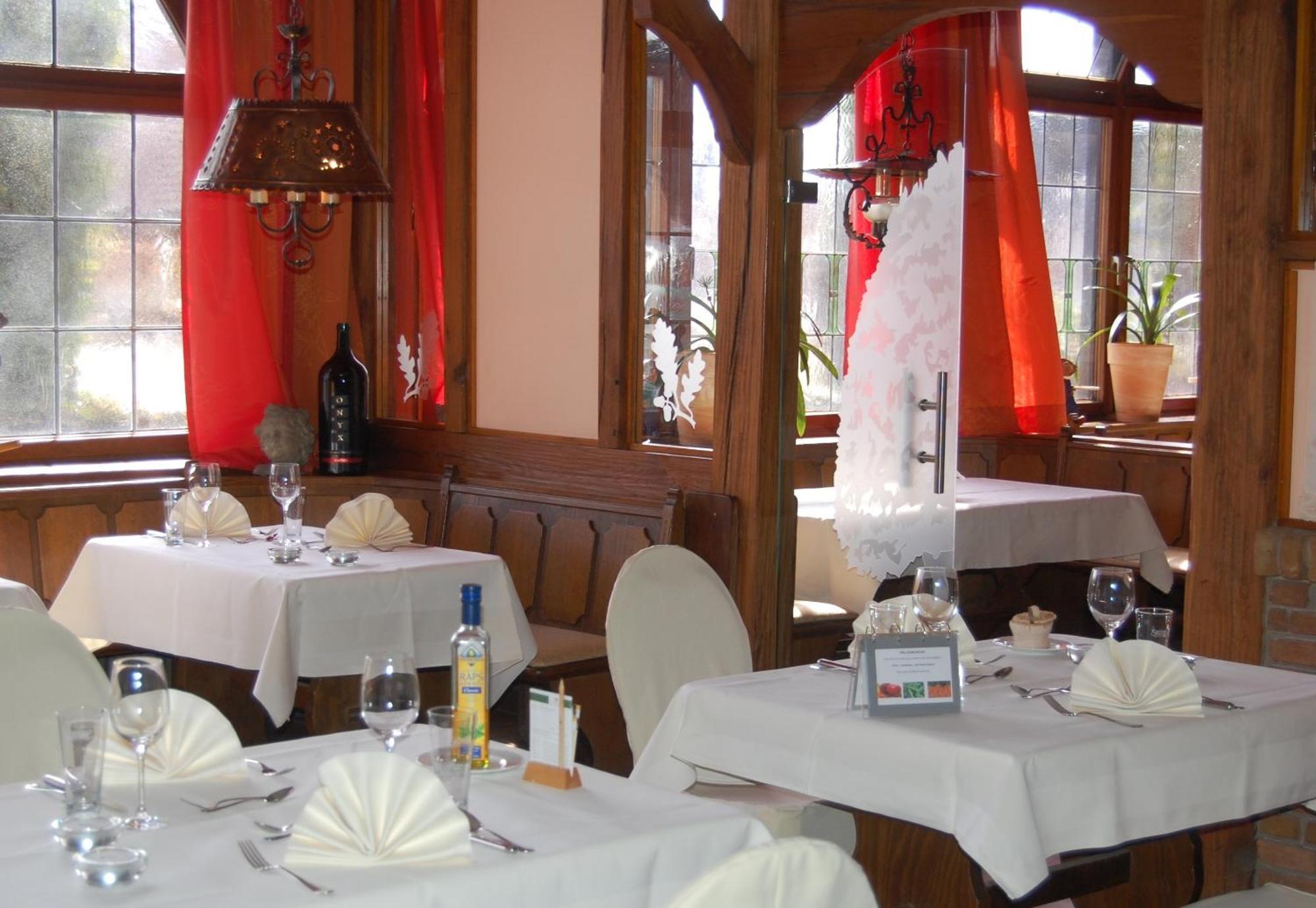 Landidyll Wilminks Parkhotel Neuenkirchen  Экстерьер фото