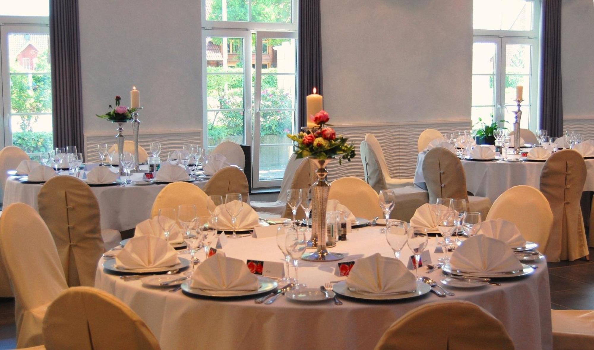 Landidyll Wilminks Parkhotel Neuenkirchen  Экстерьер фото