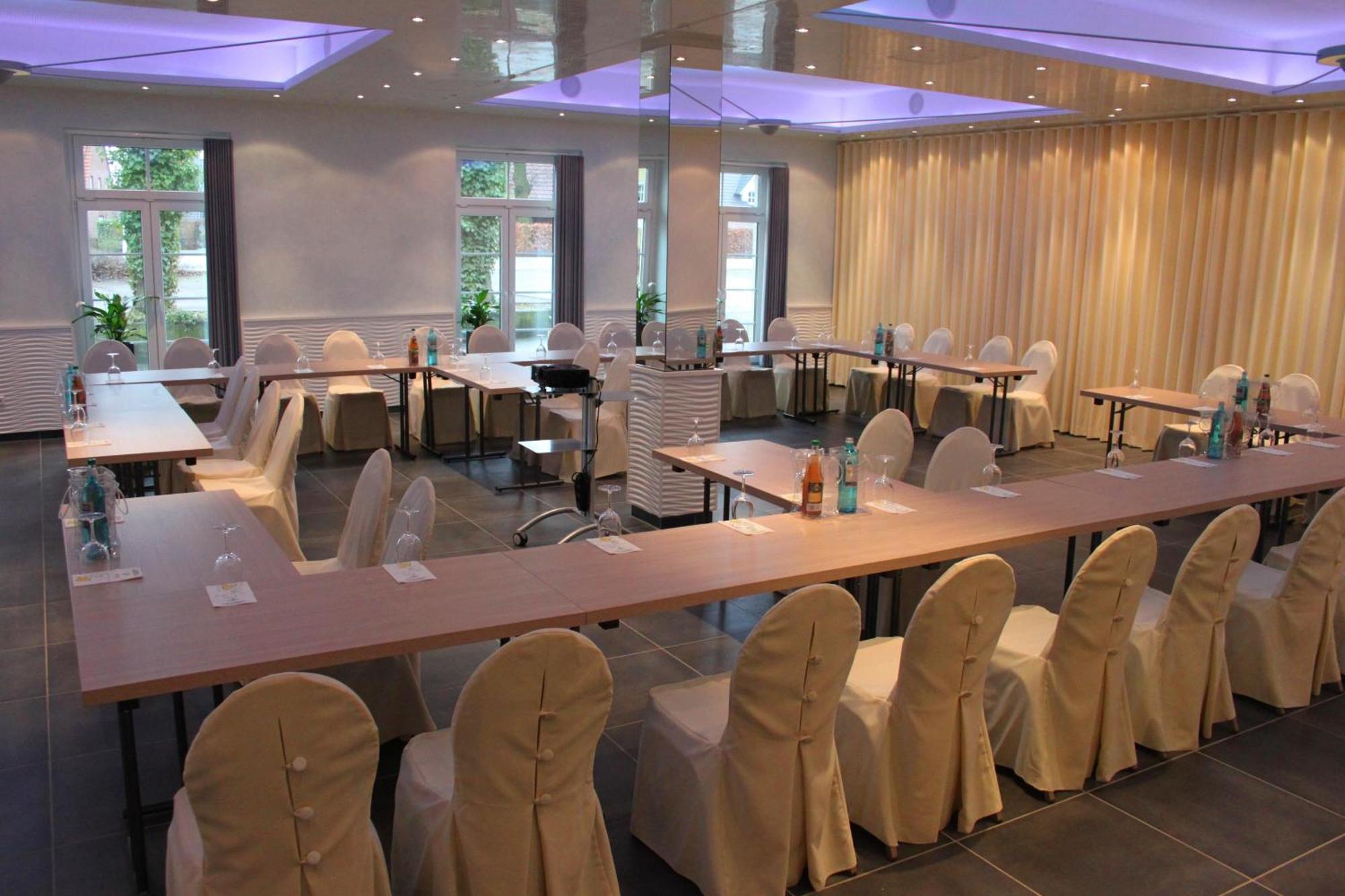 Landidyll Wilminks Parkhotel Neuenkirchen  Экстерьер фото