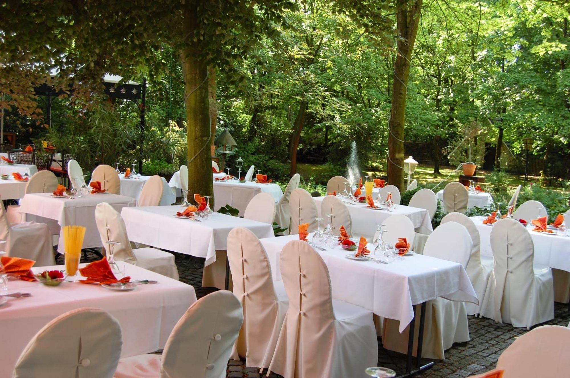 Landidyll Wilminks Parkhotel Neuenkirchen  Экстерьер фото